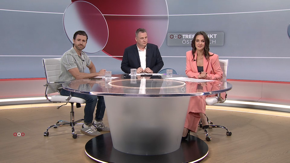 Treffpunkt Österreich vom 19.03.2026