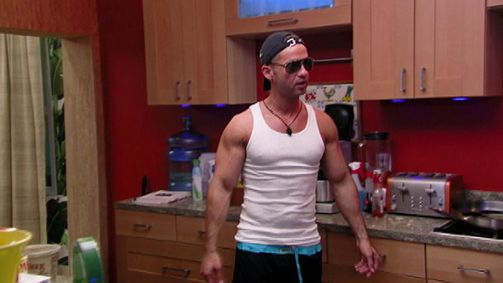 Jersey Shore Jersey Shore Folge 5: Der Brief