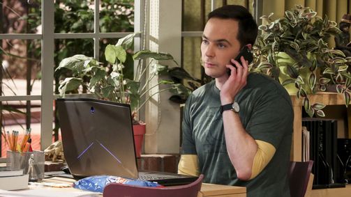 The Big Bang Theory The Big Bang Theory Folge 13: Die Watkins-Wahrscheinlichkeit