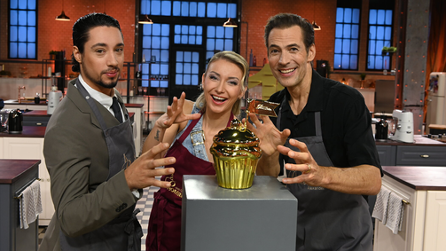 Das große Promibacken Das große Promibacken Folge 8: Glänzendes Finale der Jubiläumsstaffel