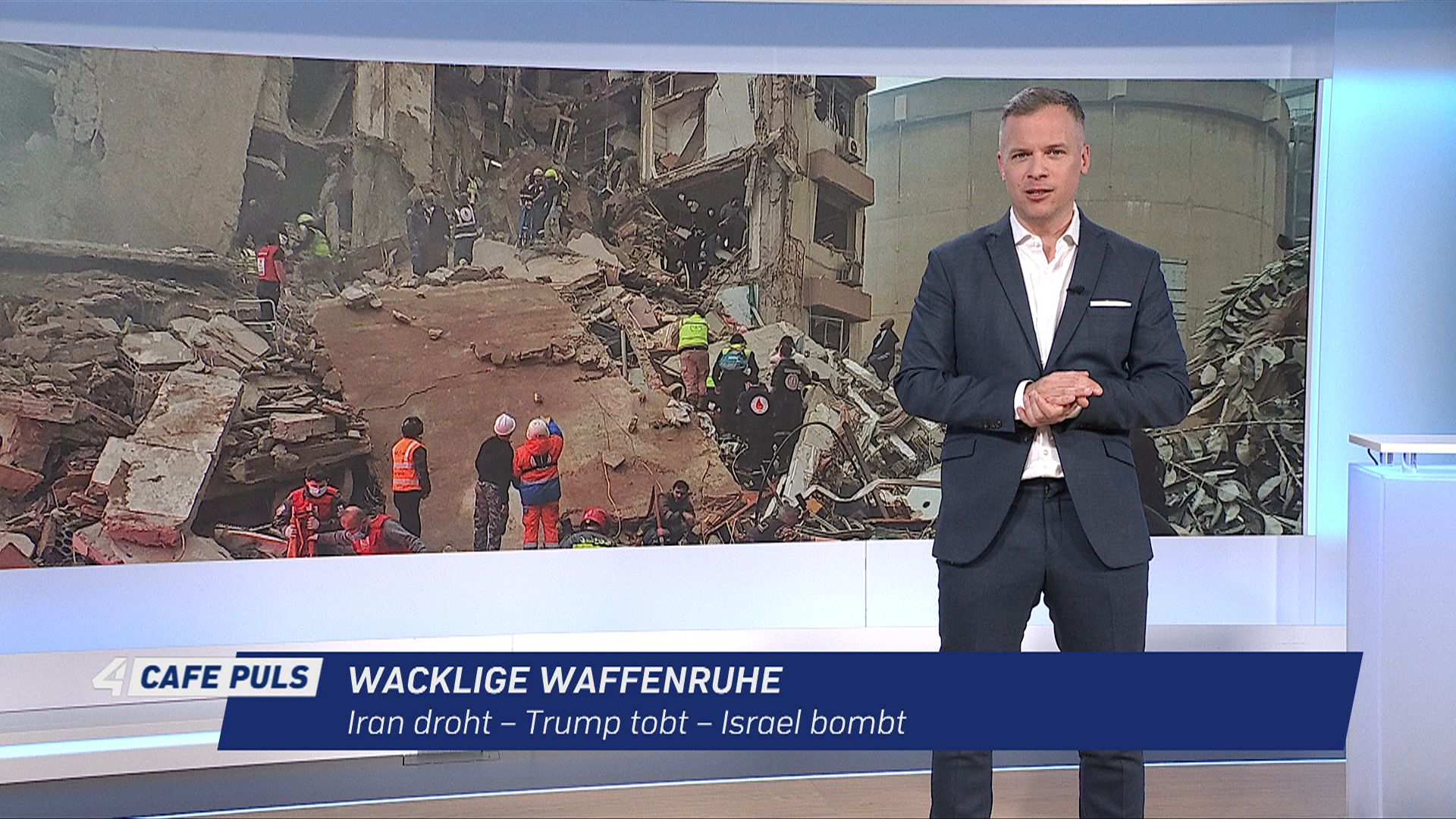 Aktuell Newsupdate vom 09.04.2026