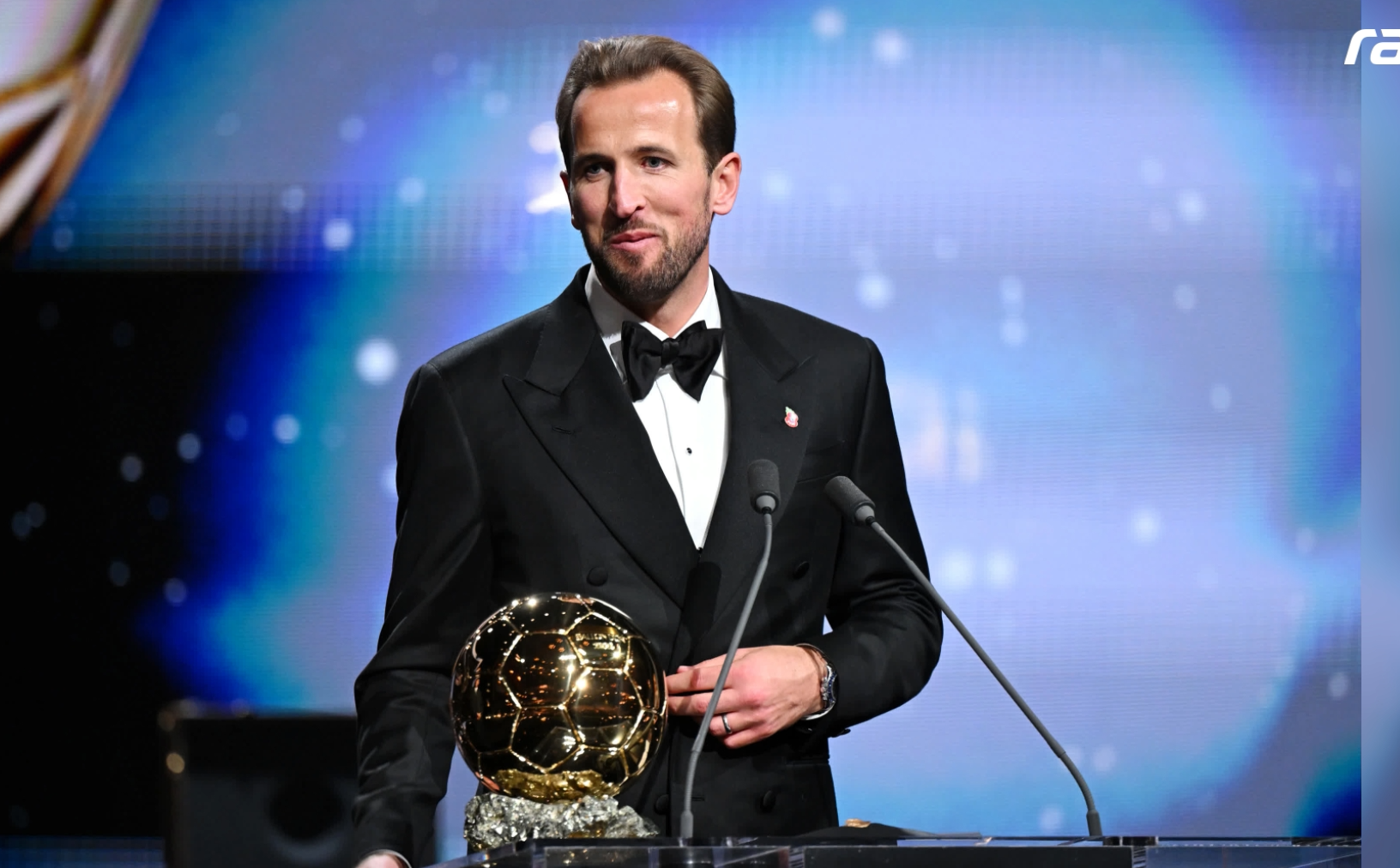 Ballon d'Or: BVB-Fans feiern Harry Kane