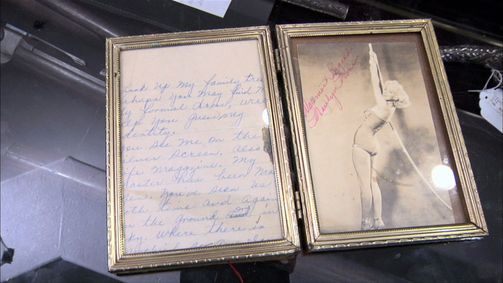 Pawn Stars - Die Drei vom Pfandhaus Pawn Stars - Die Drei vom Pfandhaus Folge 47: Marilyns Worte