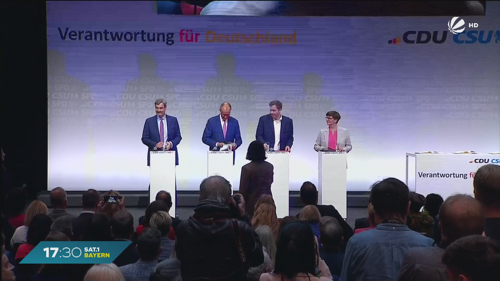 Wie steht es um die Rente? Minister beraten in München