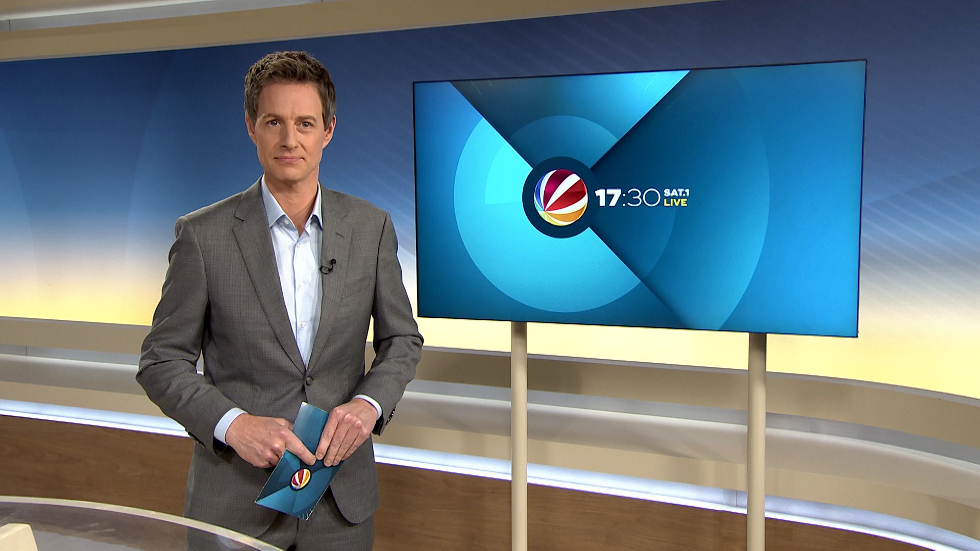 17:30 SAT.1 Live Hessen und Rheinland-Pfalz vom 18.09.2026
