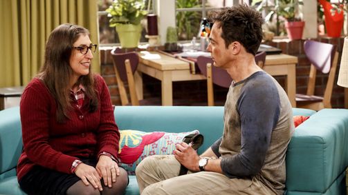 The Big Bang Theory The Big Bang Theory Folge 3: Die Entspannungs-Enttäuschung