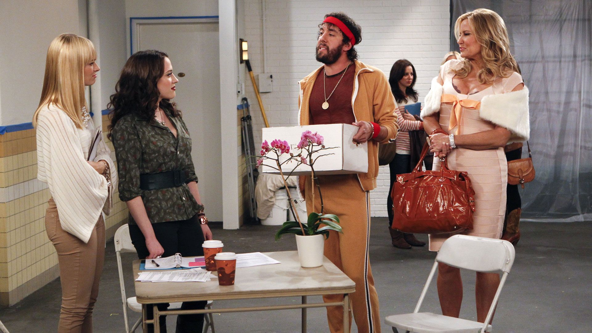 Wer ist hier der Boss?