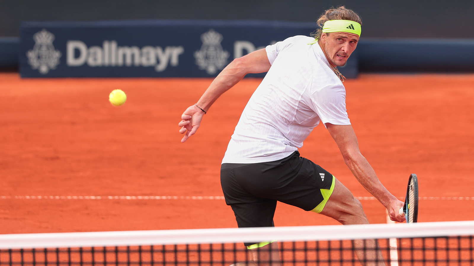 Zverev zufrieden: "Schritt in die richtige Richtung"