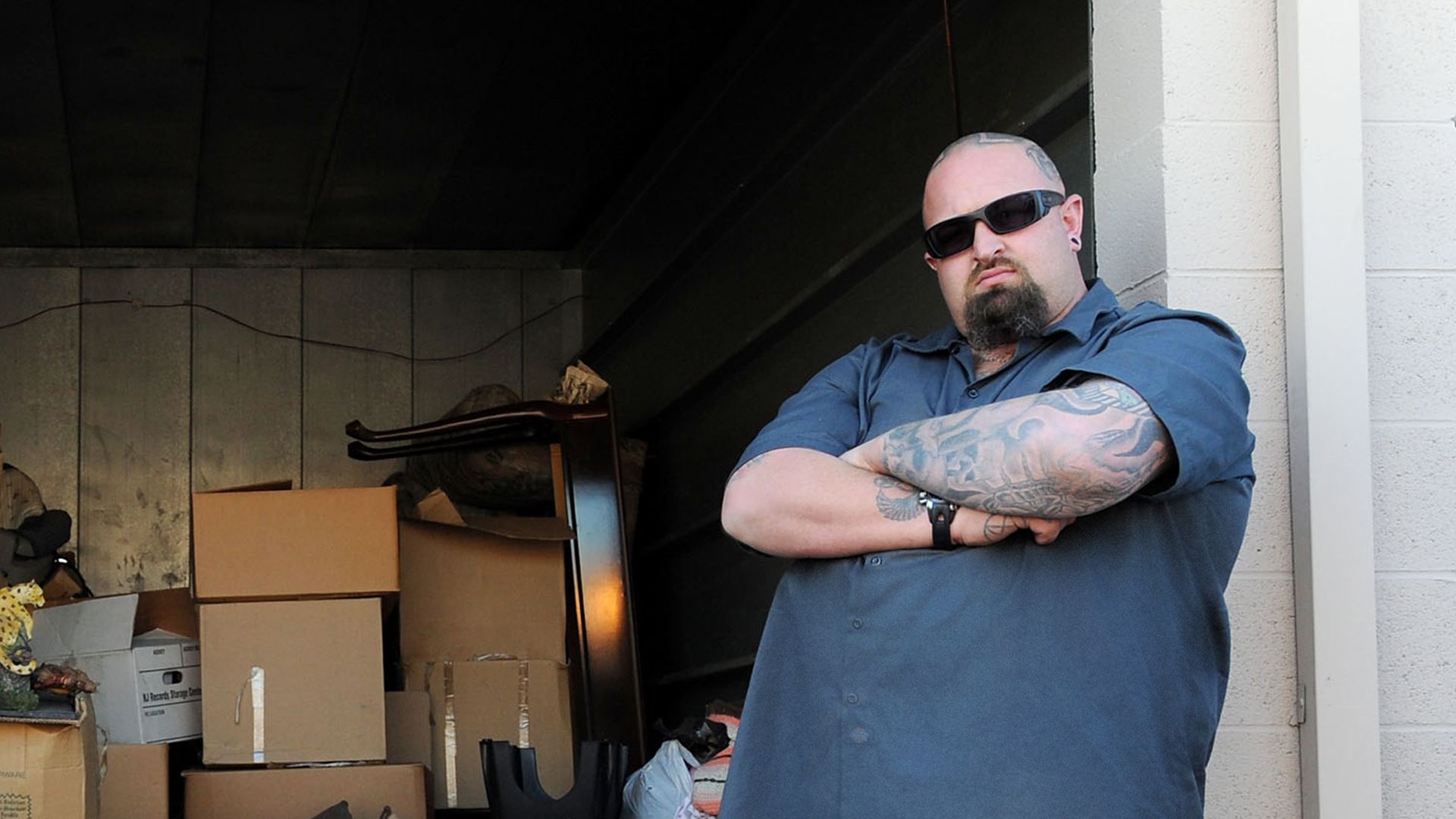 Auction Hunters - Zwei Asse machen Kasse