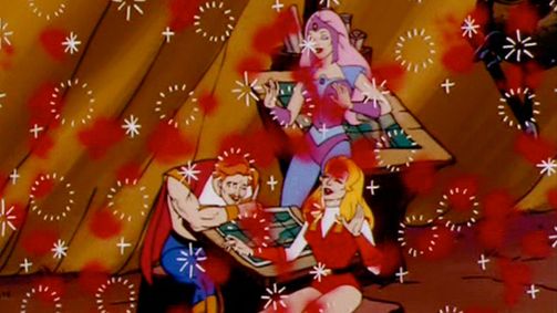 She-Ra: Prinzessin der Macht She-Ra: Prinzessin der Macht Folge 20: Das Zauberschwert