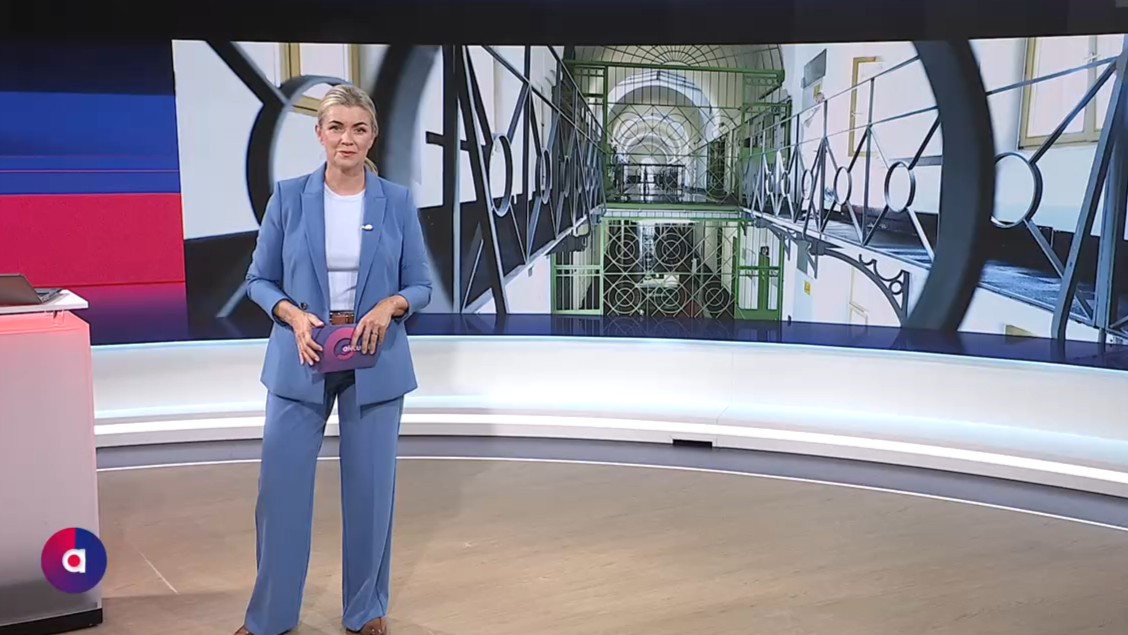 PULS 4 Aktuell vom 24.09.2026