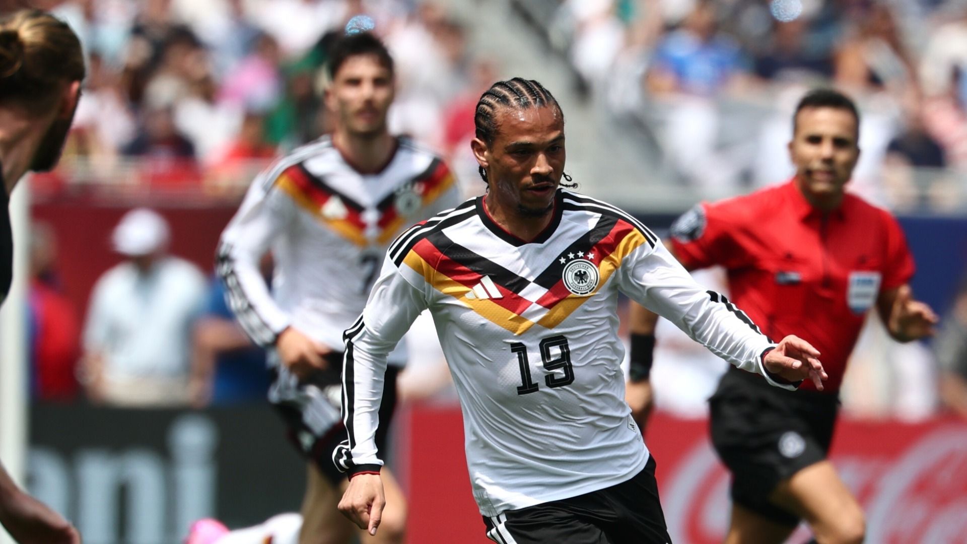 Gelungener WM-Test: 2:1-Sieg gegen USA
