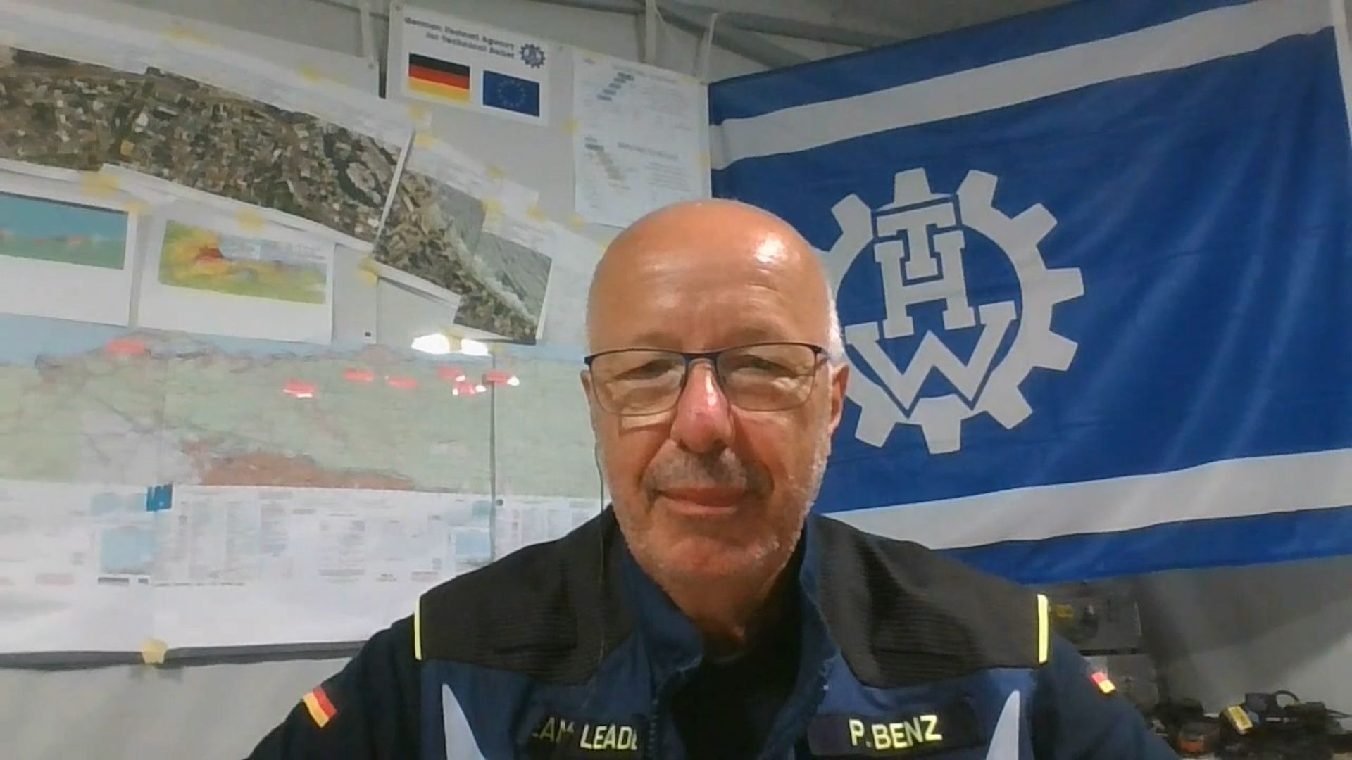 "Wir sind müde, aber wir funktionieren“ – THW im Einsatz in Venezuela