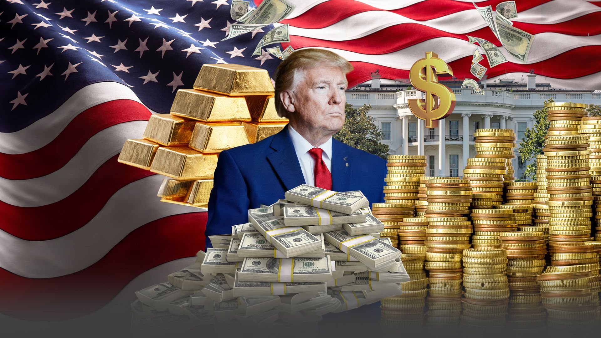 Trumps Big Business