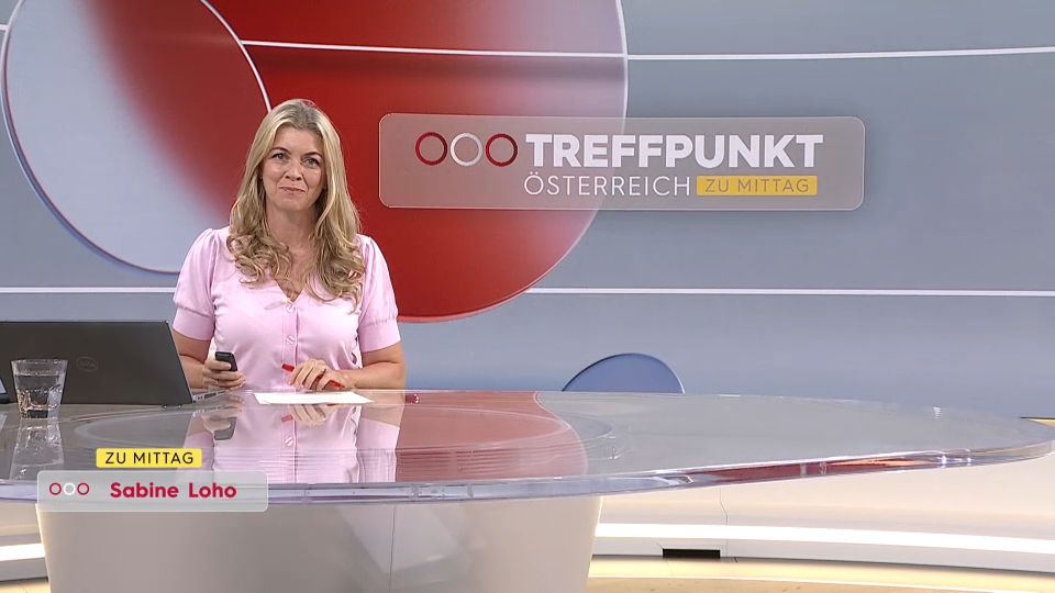 Treffpunkt Österreich zu Mittag vom 23.07.2026