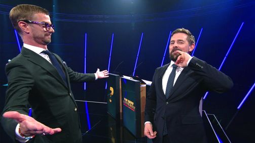 LIVE: 24 Stunden von Joko & Klaas LIVE: 24 Stunden von Joko & Klaas Folge 5: Ein sehr gutes Quiz (mit hoher Gewinnsumme)