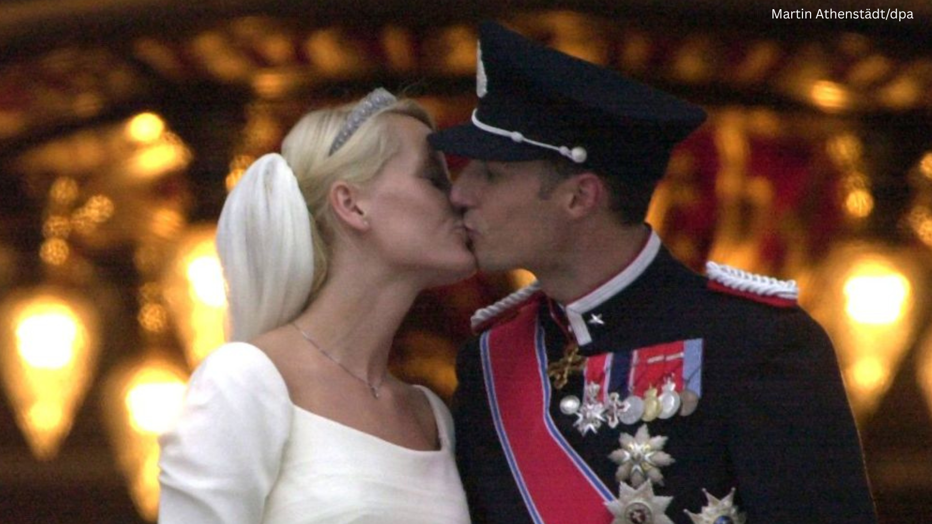 Nach turbulenten Monaten: Mette Marit und Haakon feiern Silberhochzeit