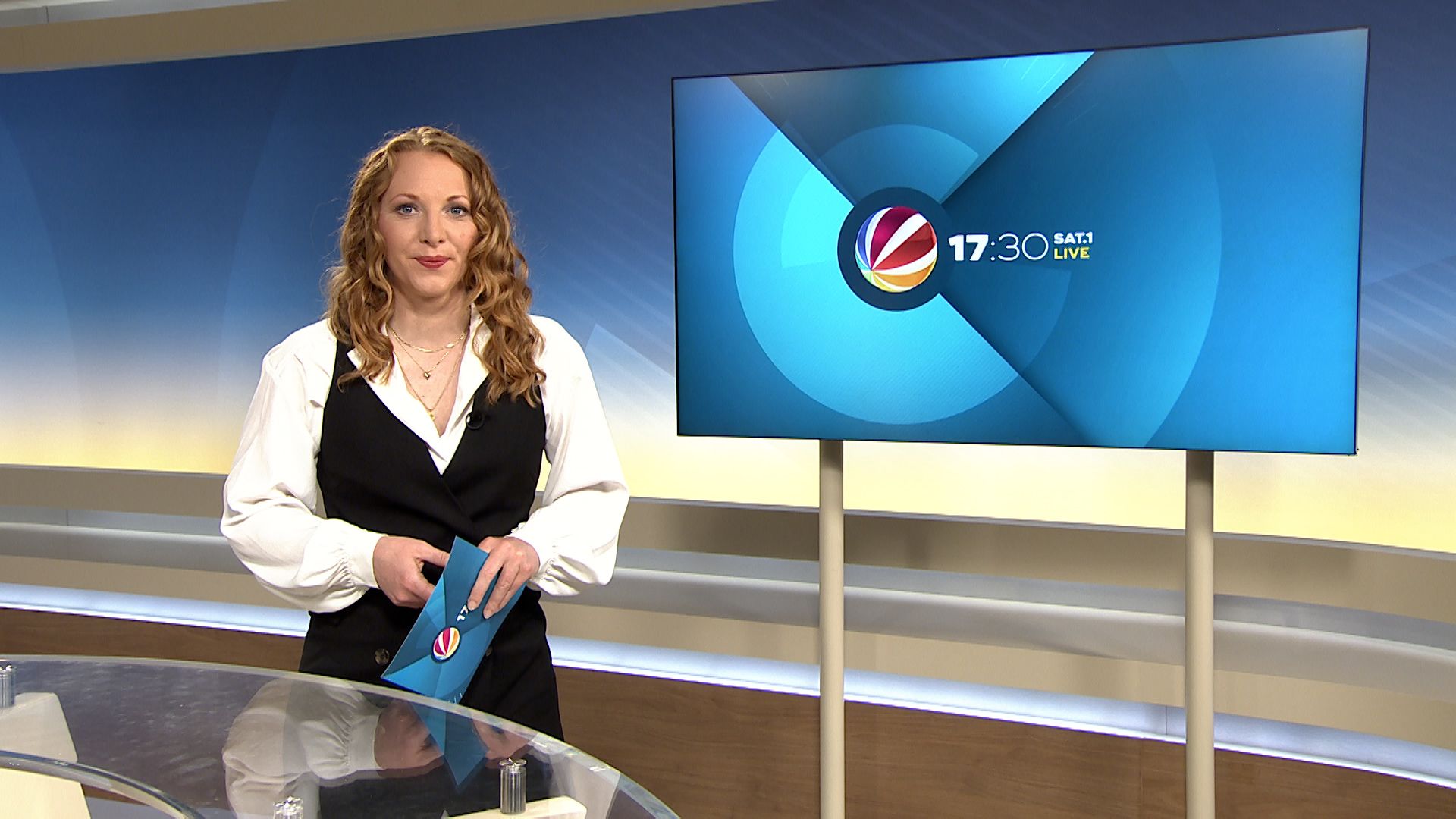 17:30 SAT.1 Live Hessen und Rheinland-Pfalz vom 16.04.2026