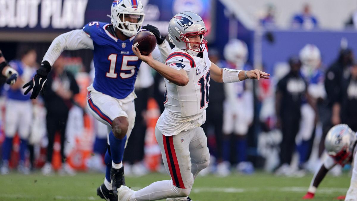 NFL-Highlights: Patriots at Bills
