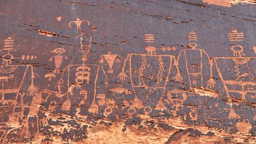 Unerklärliche Phänomene - Ancient Aliens Unerklärliche Phänomene - Ancient Aliens Folge 6: Geschichten der Urahnen