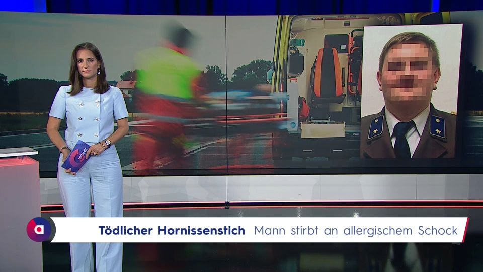 ATV Aktuell vom 25.08.2026