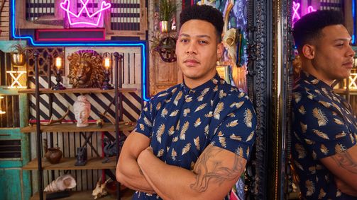 Tattoo Fixers - Die Cover Up Profis Tattoo Fixers - Die Cover Up-Profis Folge 13: "Spice up your life"