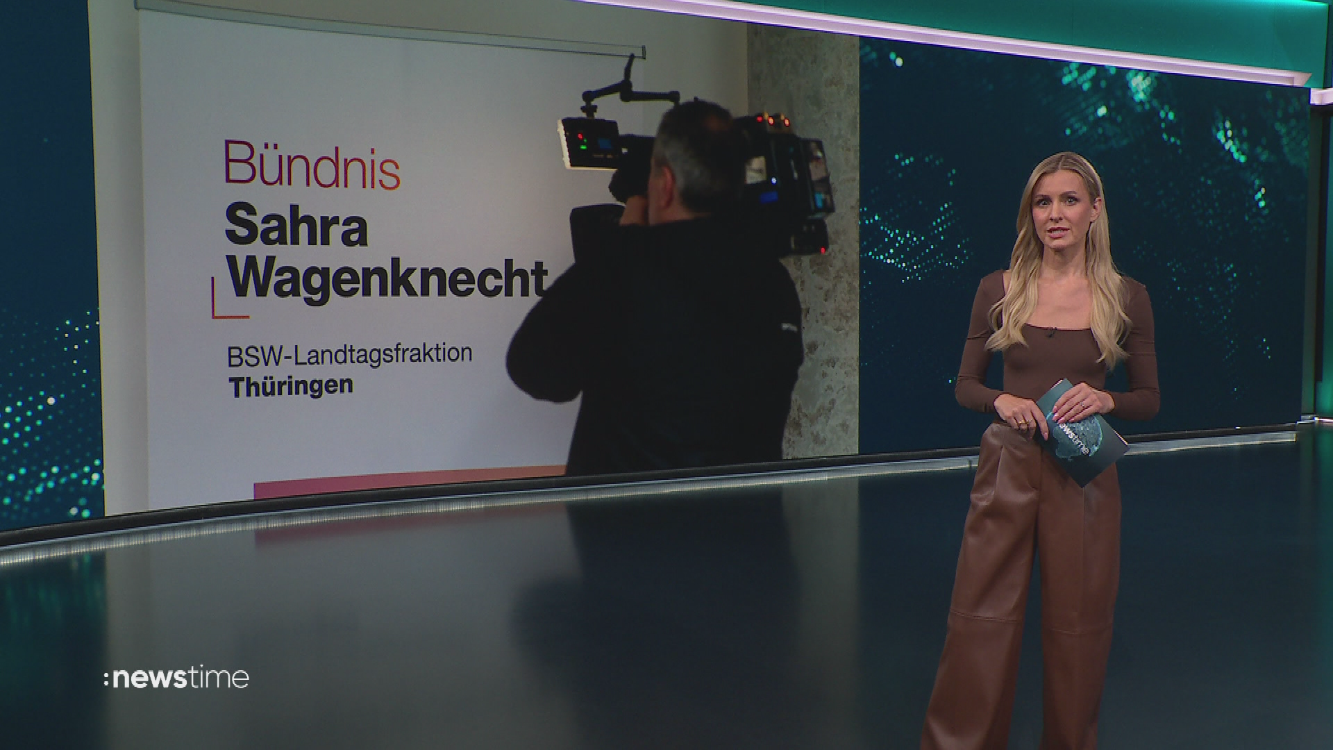 :newstime vom 4. September 2026 | 16:50 Uhr