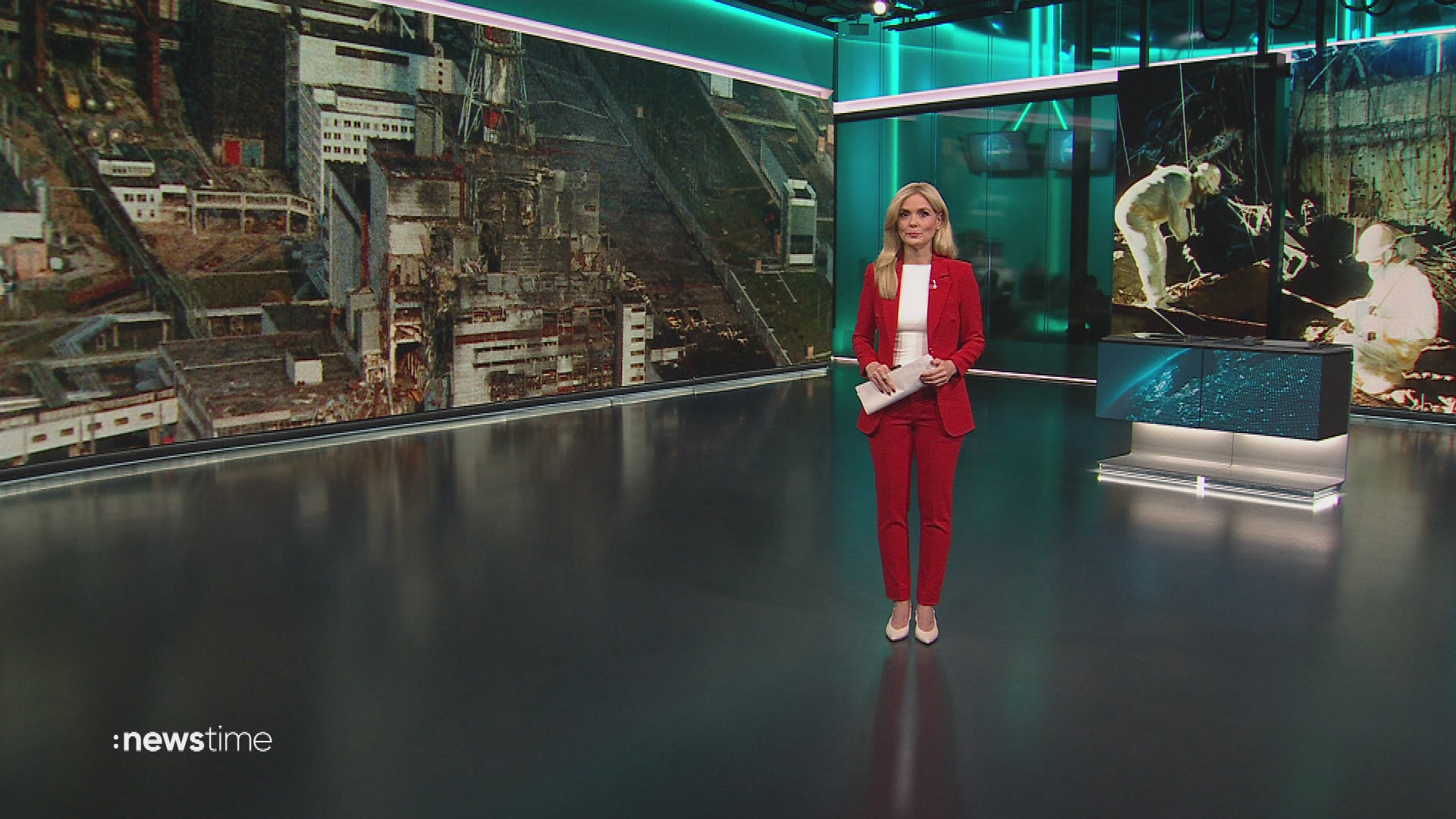 :newstime vom 26. April 2026 | 19:55