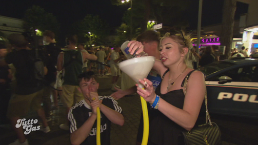 Ausnahmezustand in Lignano - Tutto Gas AUSNAHMEZUSTAND IN LIGNANO - TUTTO GAS - 06. STAFFEL Folge 2: Ligis längste Party-Nacht