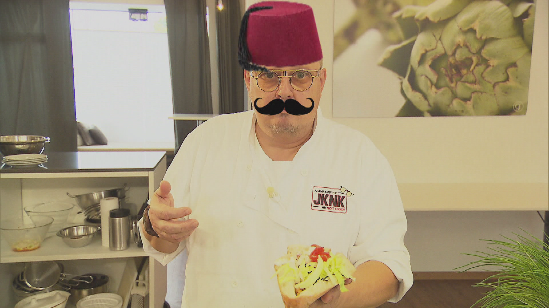 Jugend kann nicht kochen: Die Döner Challenge