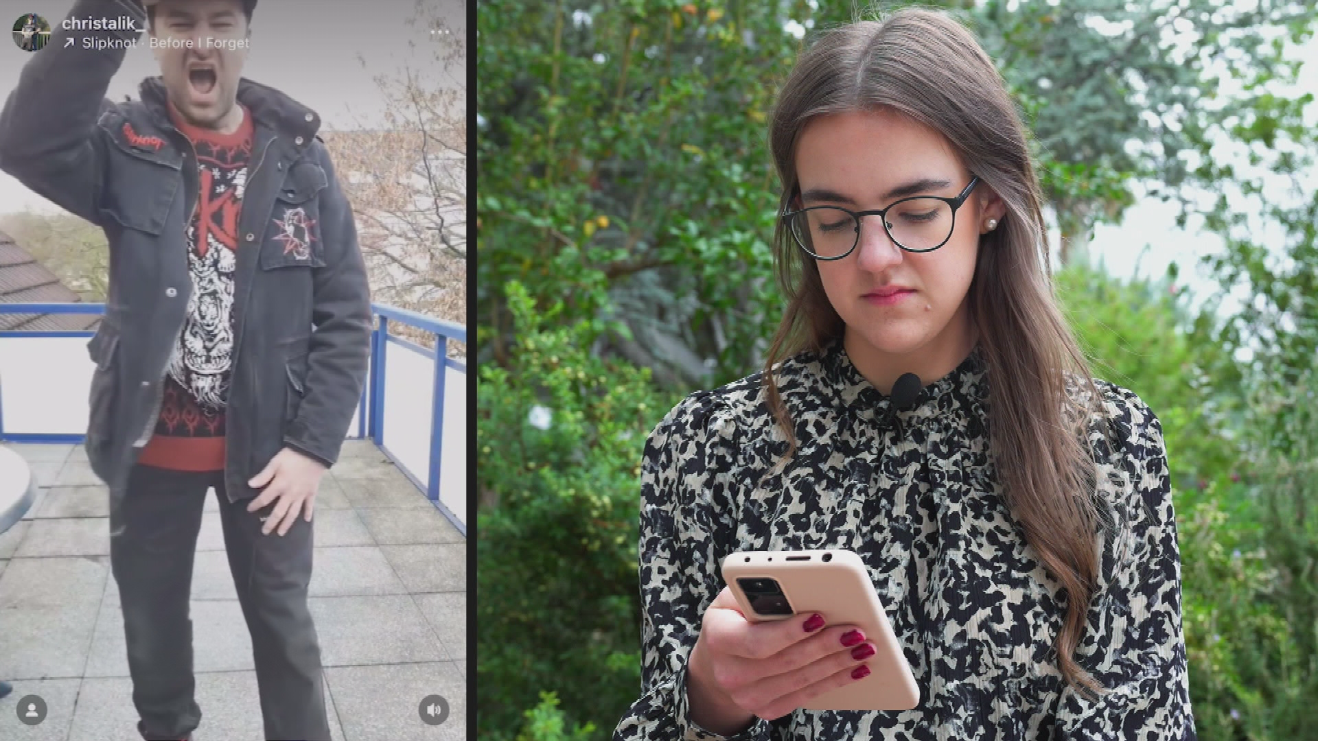 Freizügige Fotos auf Social Media: Lisa ist geschockt