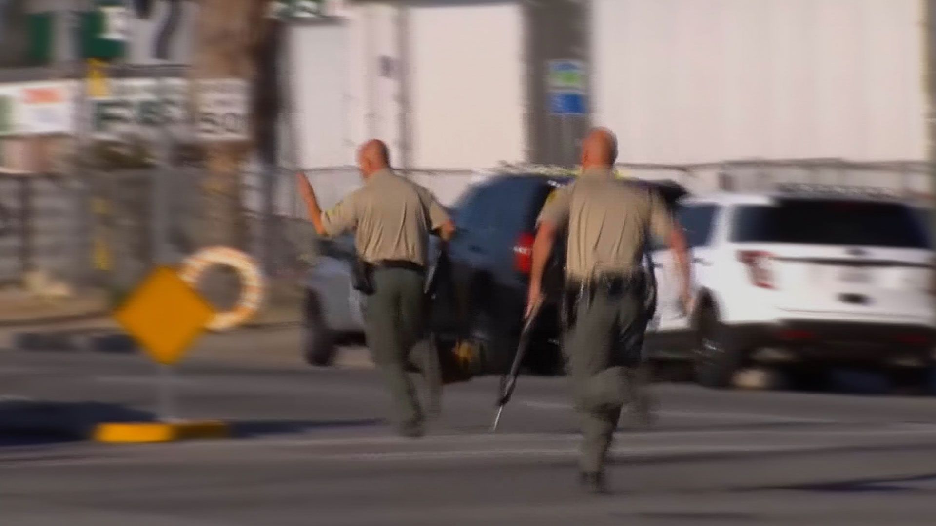 Terroranschlag in San Bernardino