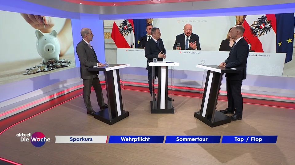 Aktuell: Die Woche vom 22.05.2026
