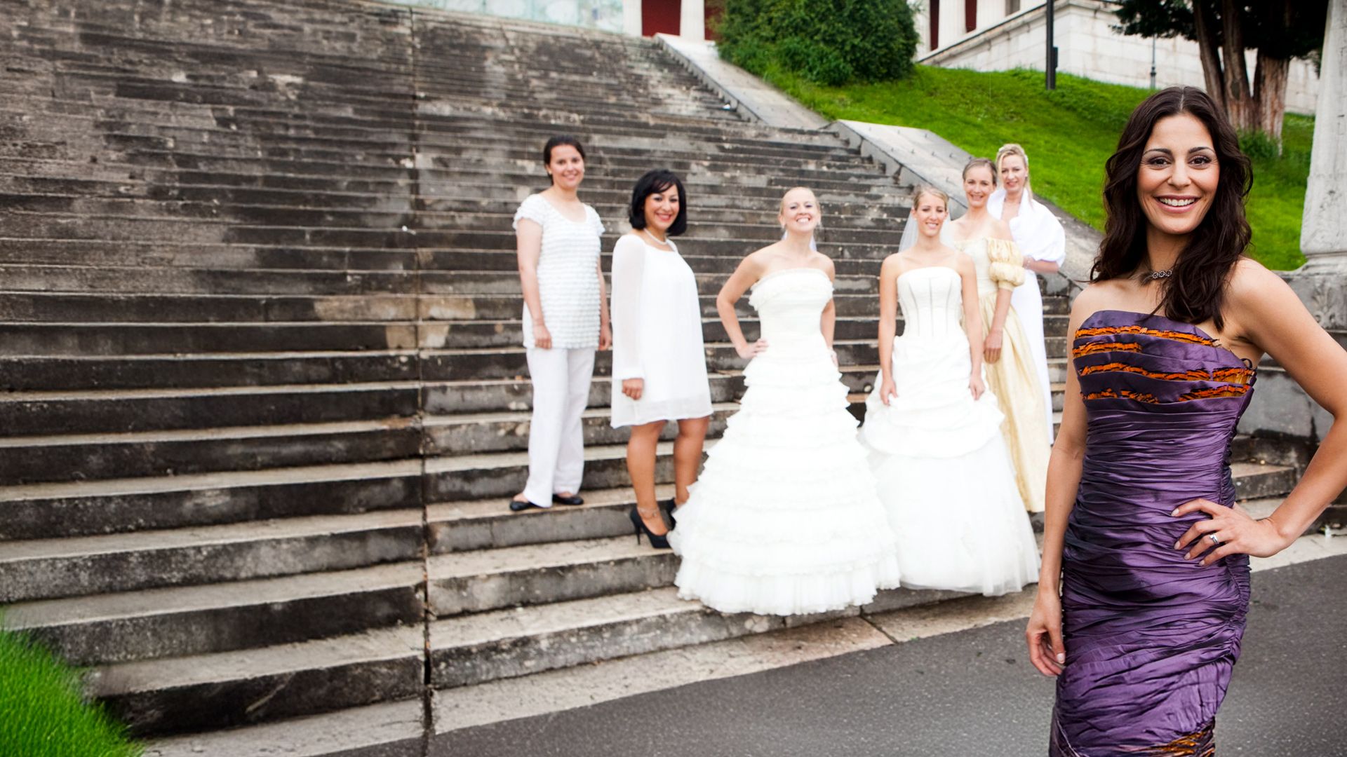 Wild Wedding