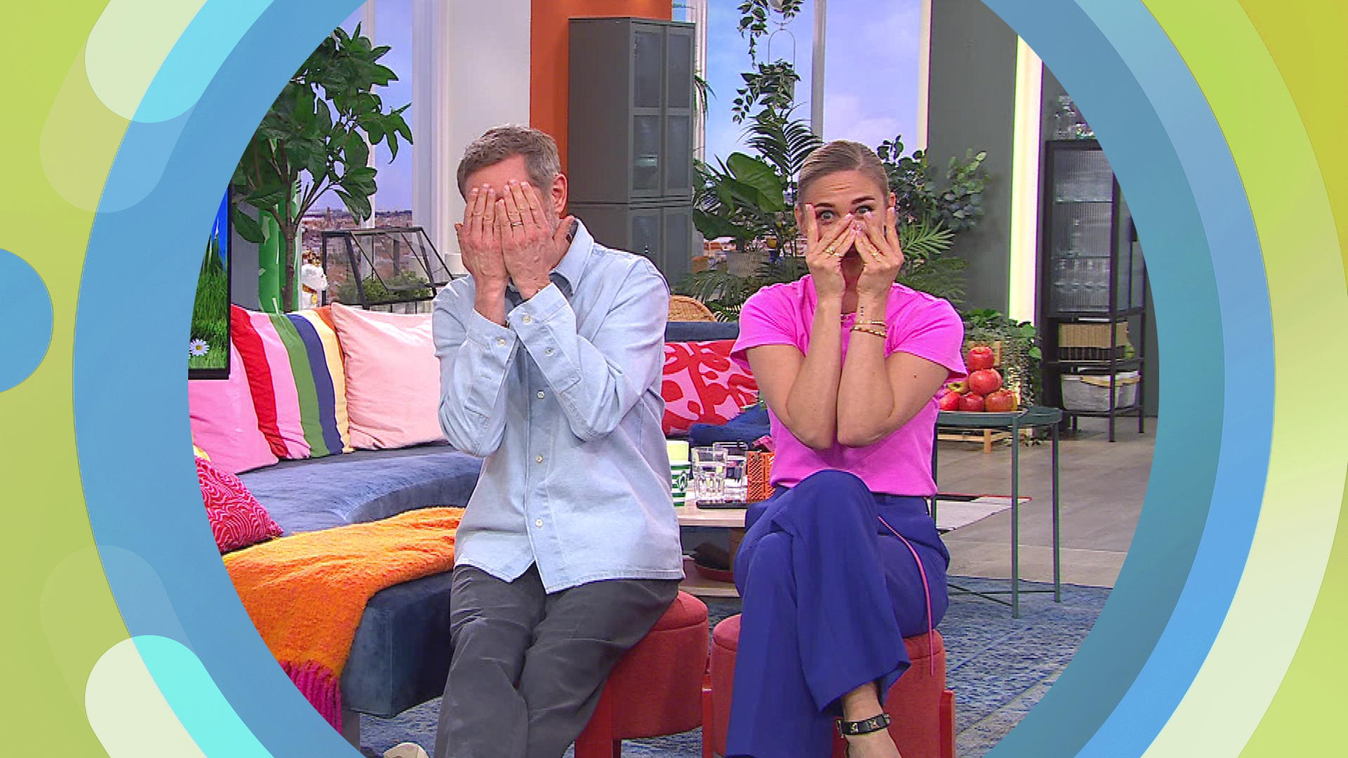 "April, April!" mit Alina und Boschi