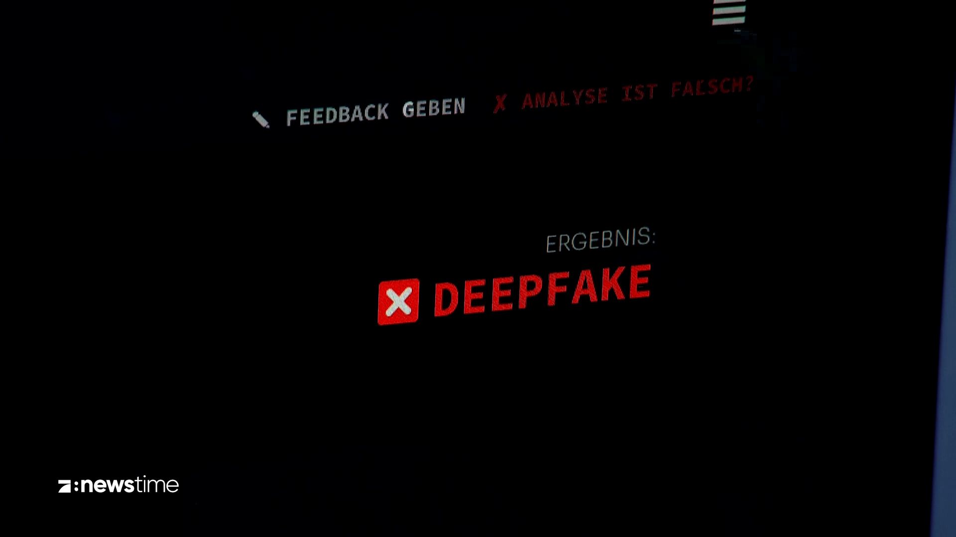 Betrugsmasche: So erkennst du Deep Fakes!