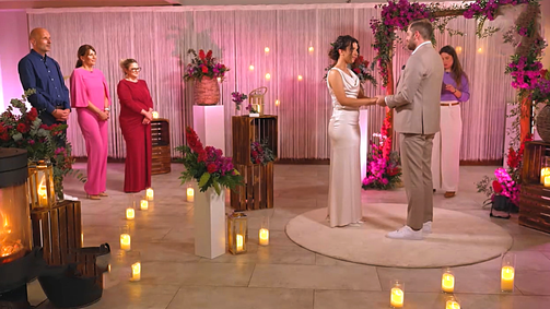 Hochzeit auf den zweiten Blick Hochzeit auf den zweiten Blick Folge 14: Gibt es ein Happy End für Sascha und Sophia?