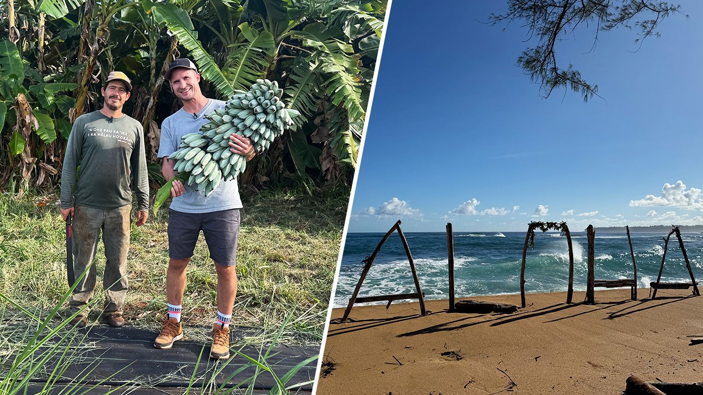 Secrets of Hawaii