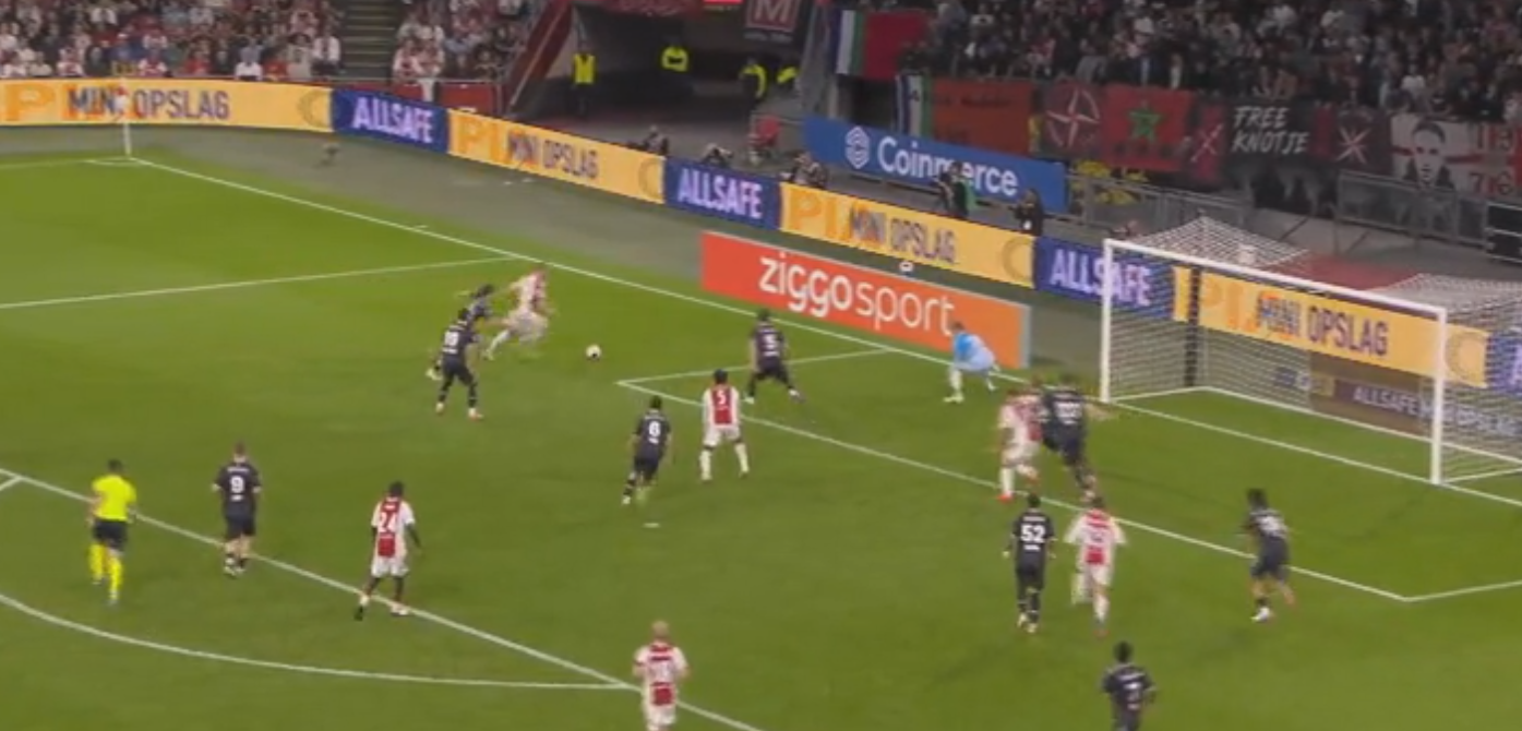 Highlights: Julian Brandt verzaubert mit Traumtor!
