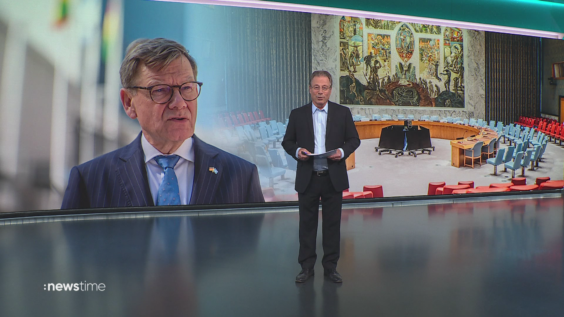 :newstime vom 3. Juni 2026 | 15:45