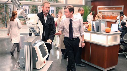 Dr. House Dr. House Folge 4: Arzt und Glücksritter