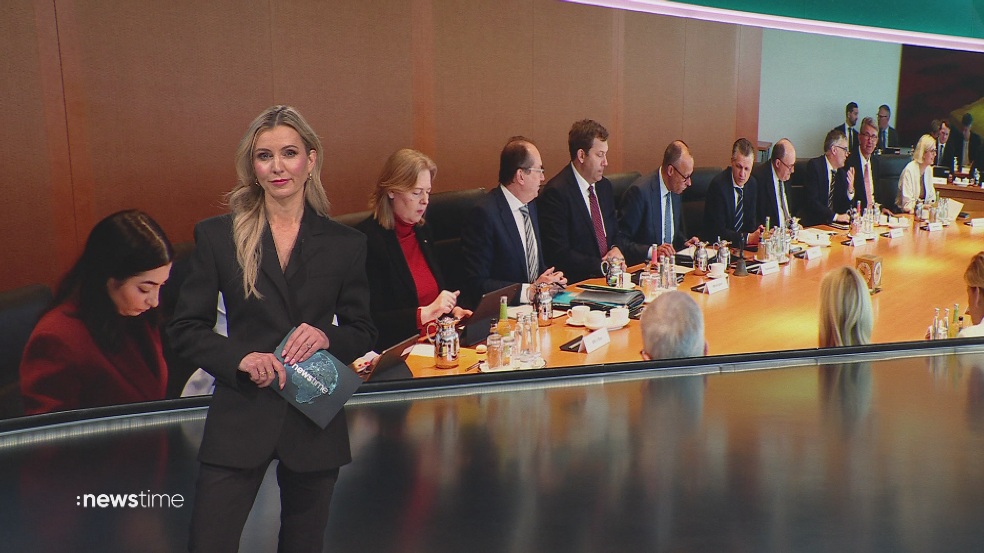 :newstime vom 6. Mai 2026 | 18:00