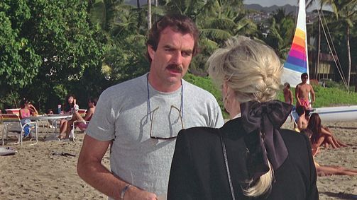 Magnum Magnum Folge 7: Ein Mädchen namens Sue