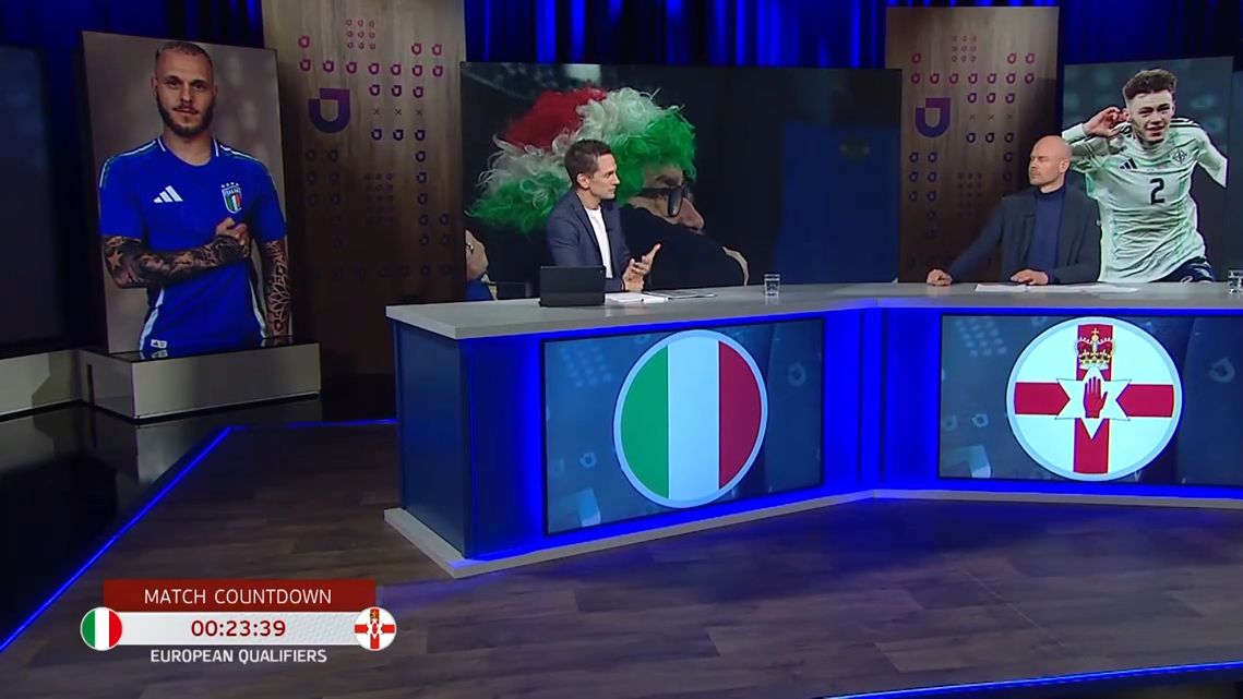 WM-Quali 2026: Italien - Nordirland | Vorbericht