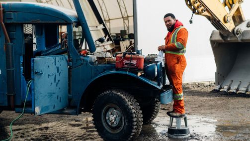 Salvage Kings - Demolieren und kassieren Salvage Kings - Demolieren und kassieren Folge 4: Episode 4