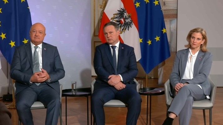 PULS 24 Spezial: Stocker, Babler, Meinl-Reisinger im Talk