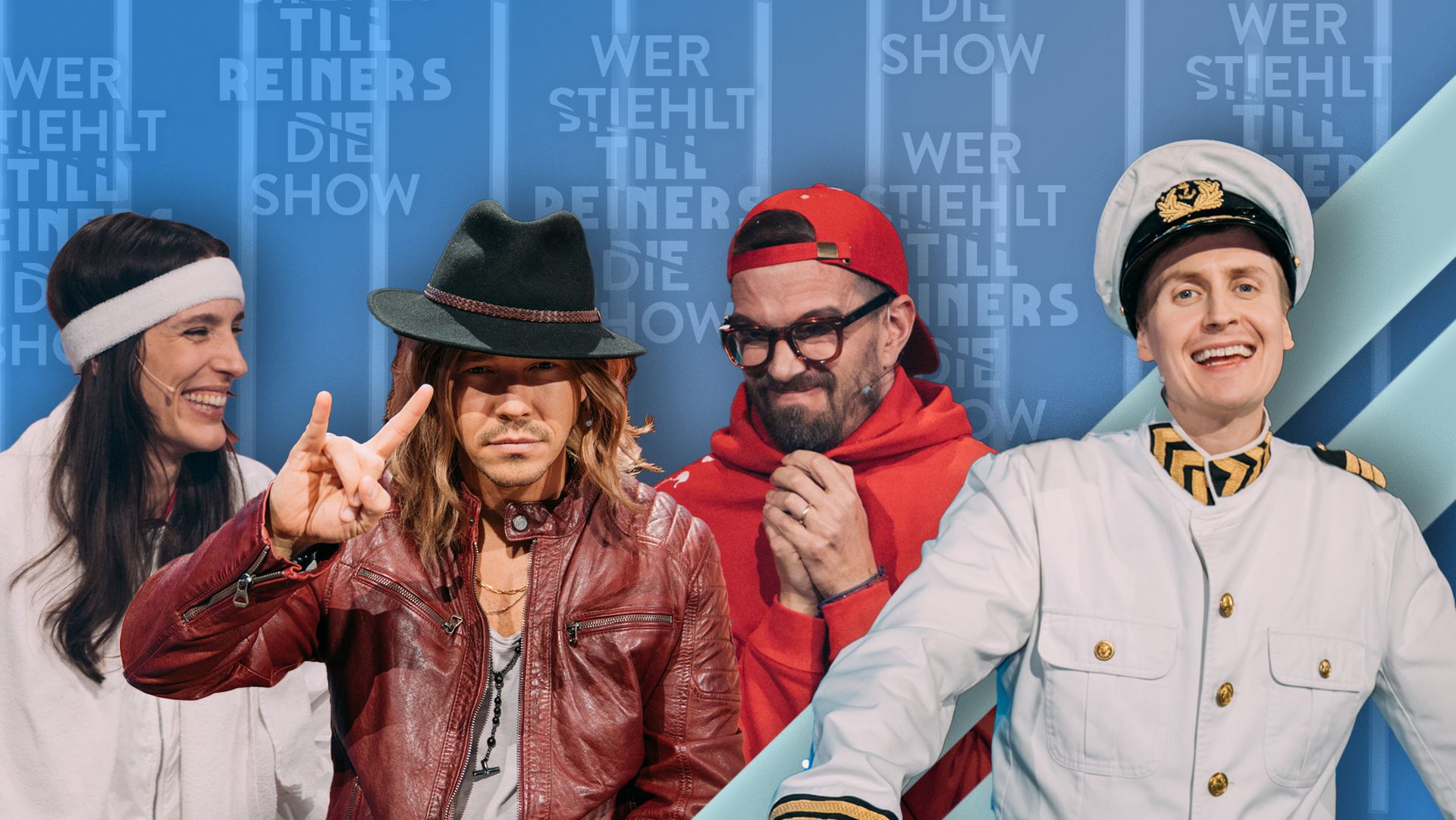 Wer stiehlt Till Reiners die Show?