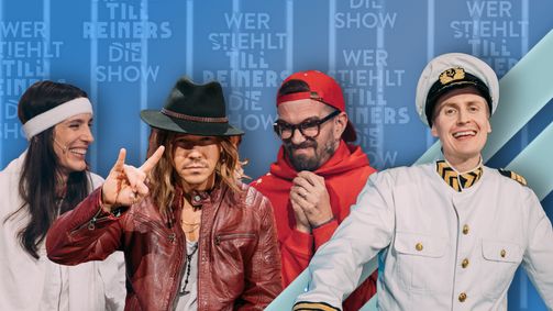 Wer stiehlt mir die Show? Wer stiehlt mir die Show? Folge 4: Wer stiehlt Till Reiners die Show?