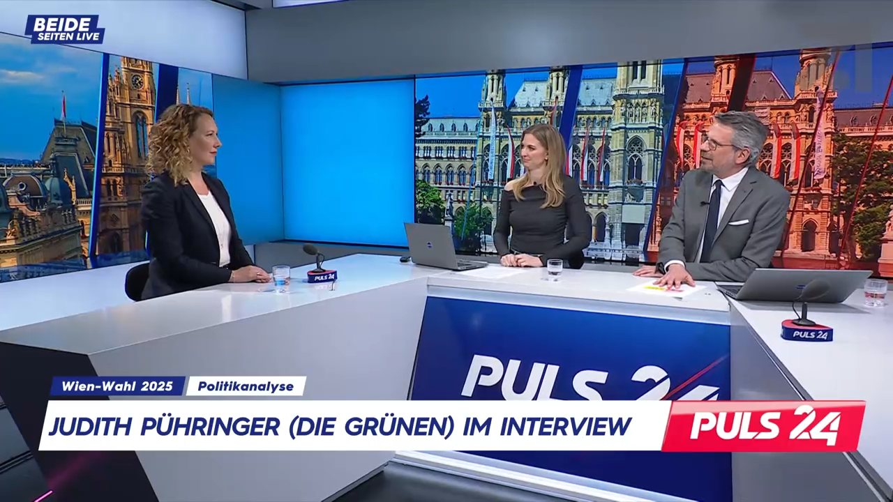 Beide Seiten Live vom 14.04.2025