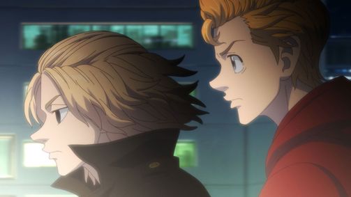 Tokyo Revengers Tokyo Revengers Folge 14: Break Up